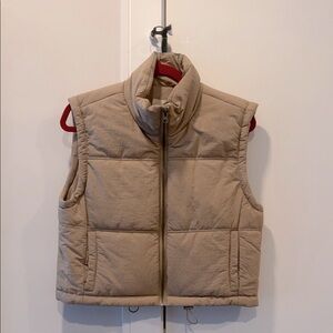 Thread and Supply Puffer Vest